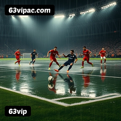 App Mobile 63vip - Jogue em Qualquer Lugar no Seu Smartphone